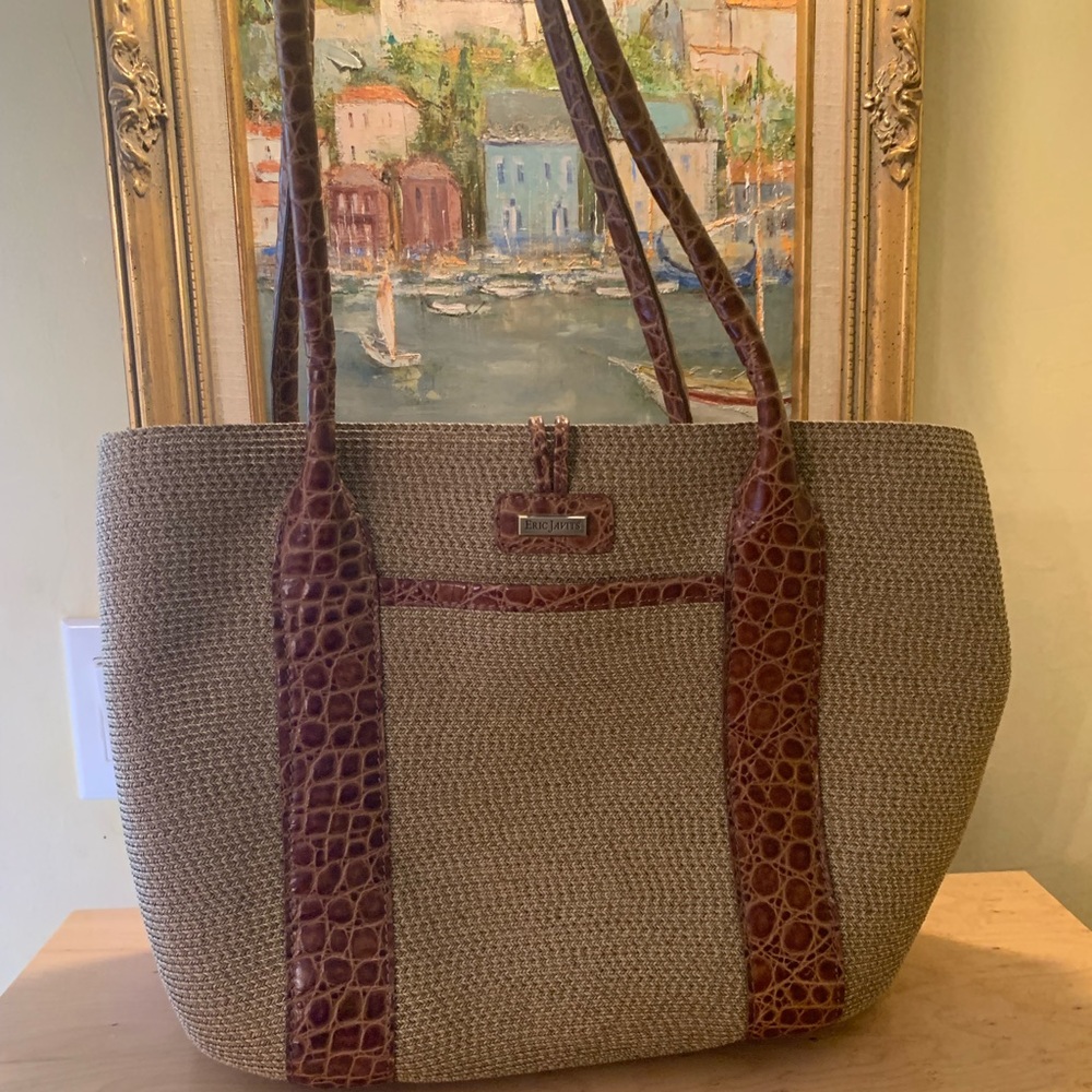 Eric Javits Squishy Purse